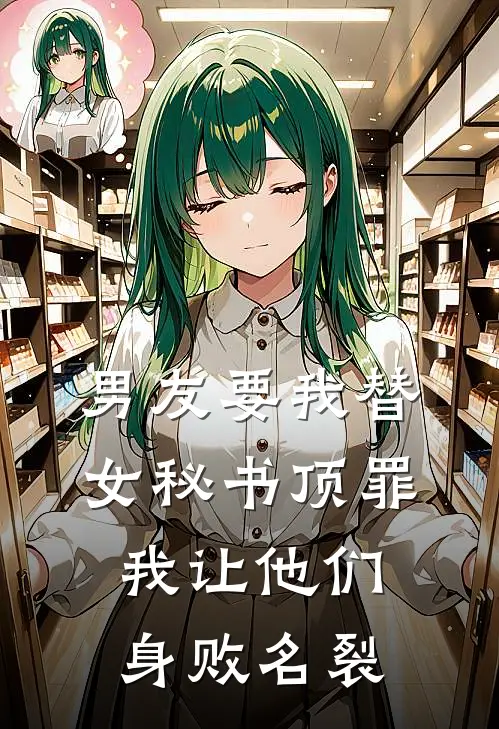 男友要我替女秘书顶罪，我让他们身败名裂