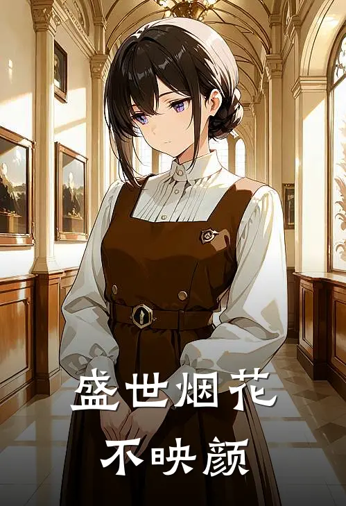 盛世烟花不映颜