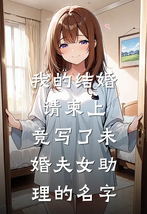 我的结婚请柬上，竟写了未婚夫女助理的名字