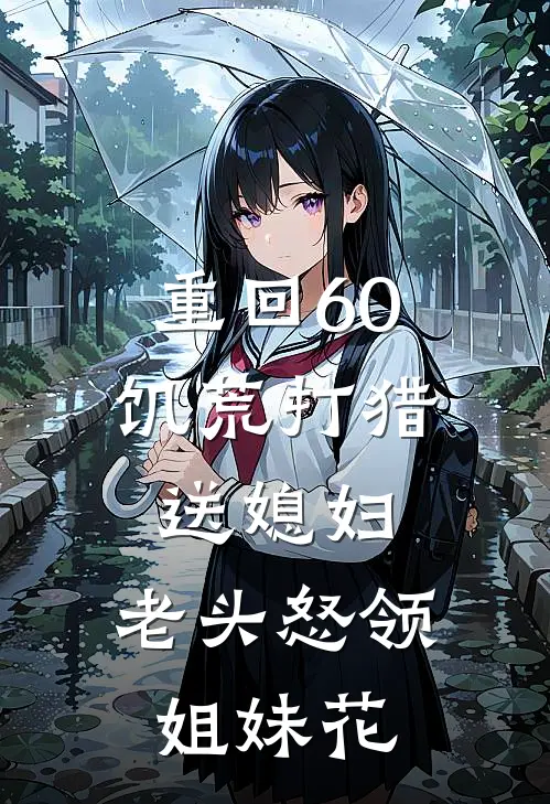 重回60饥荒打猎送媳妇，老头怒领姐妹花