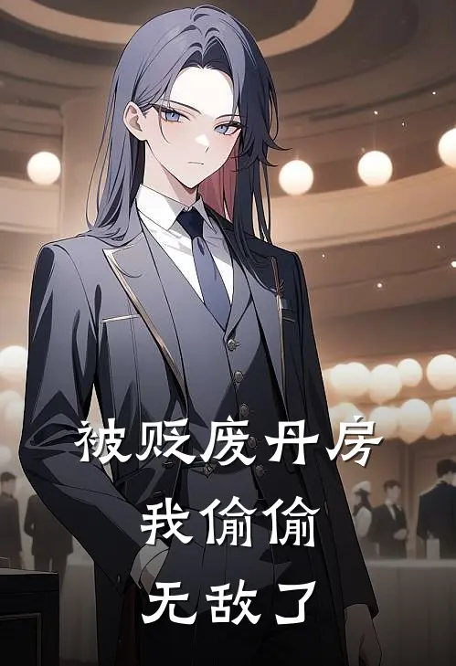 被贬废丹房，我偷偷无敌了