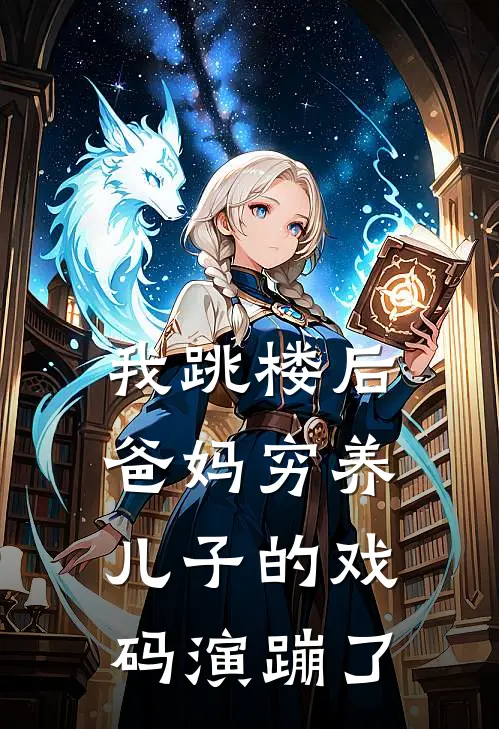 我跳楼后，爸妈穷养儿子的戏码演蹦了