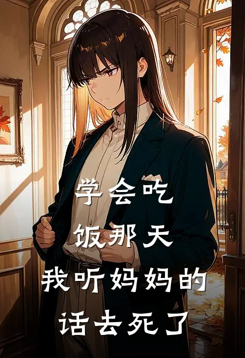 学会吃饭那天，我听妈妈的话去死了