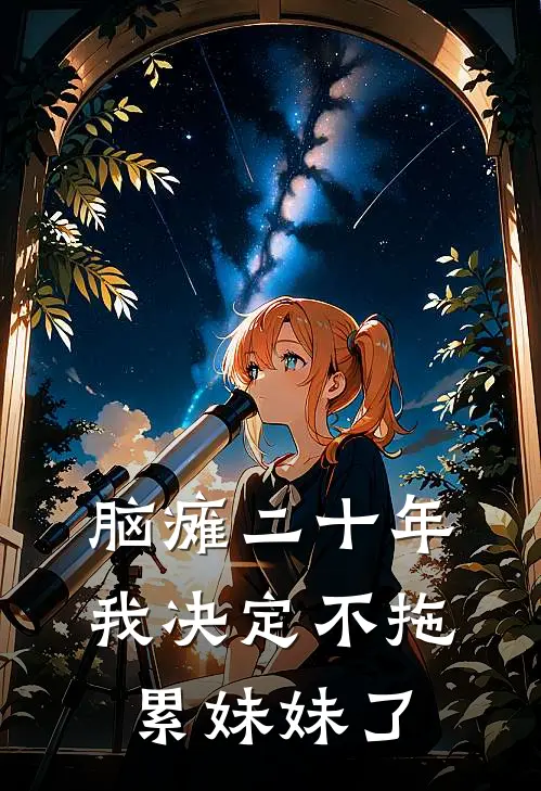 脑瘫二十年，我决定不拖累妹妹了