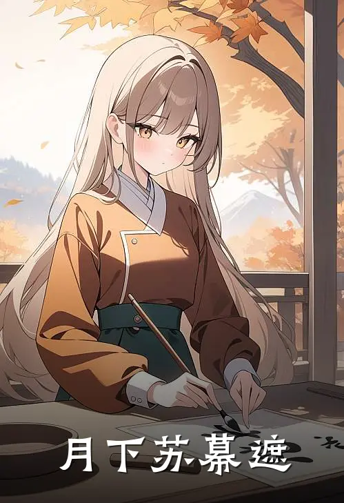 月下苏幕遮