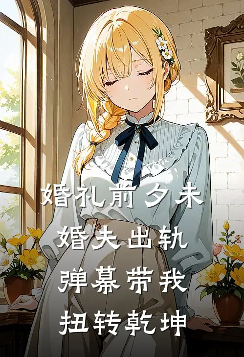 婚礼前夕未婚夫出轨，弹幕带我扭转乾坤