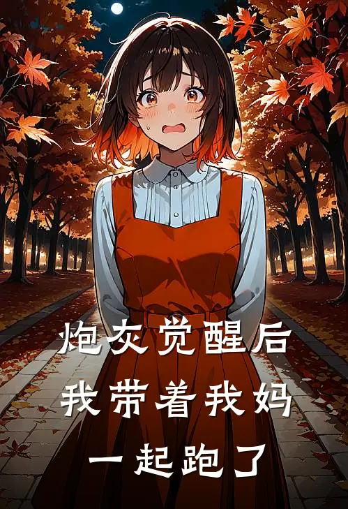 炮灰觉醒后，我带着我妈一起跑了
