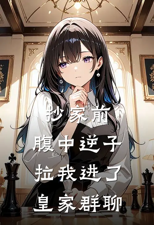 抄家前，腹中逆子拉我进了皇家群聊