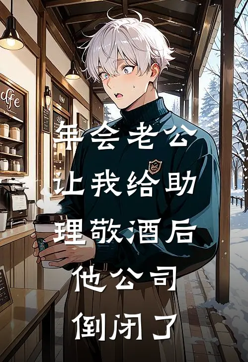 年会老公让我给助理敬酒后，他公司倒闭了