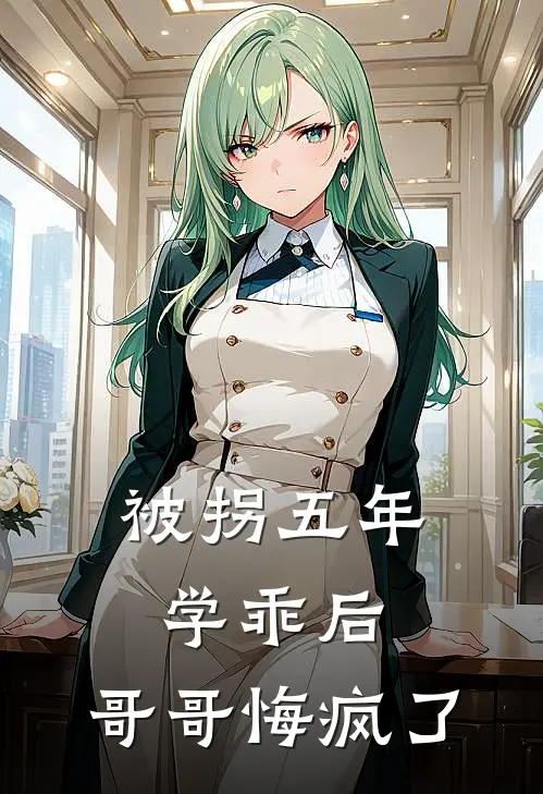 被拐五年学乖后，哥哥悔疯了