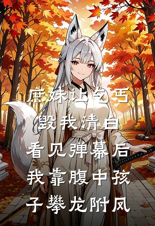 庶妹让乞丐毁我清白，看见弹幕后我靠腹中孩子攀龙附凤