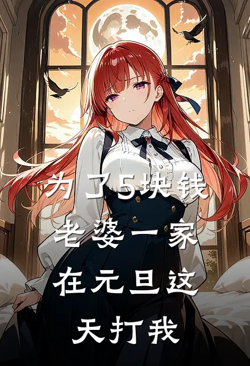 为了5块钱，老婆一家在元旦这天打我