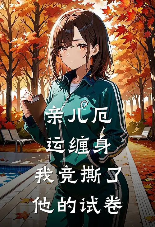 亲儿厄运缠身，我竟撕了他的试卷