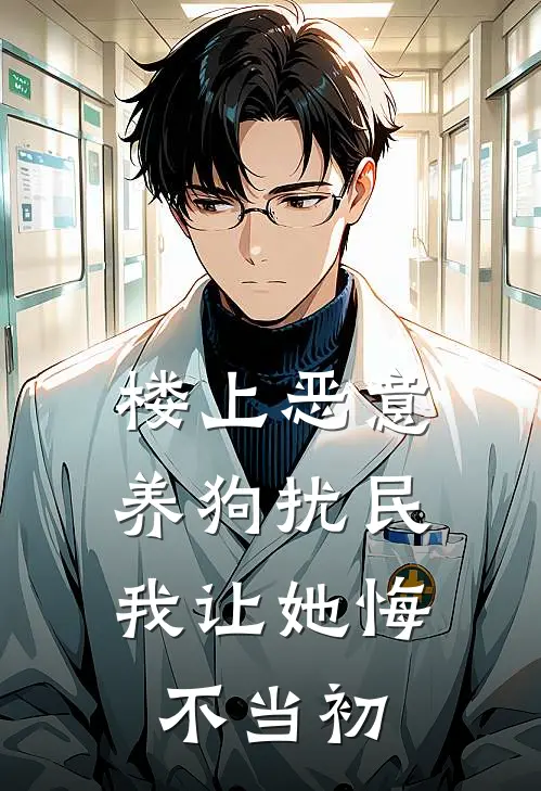 楼上恶意养狗扰民，我让她悔不当初