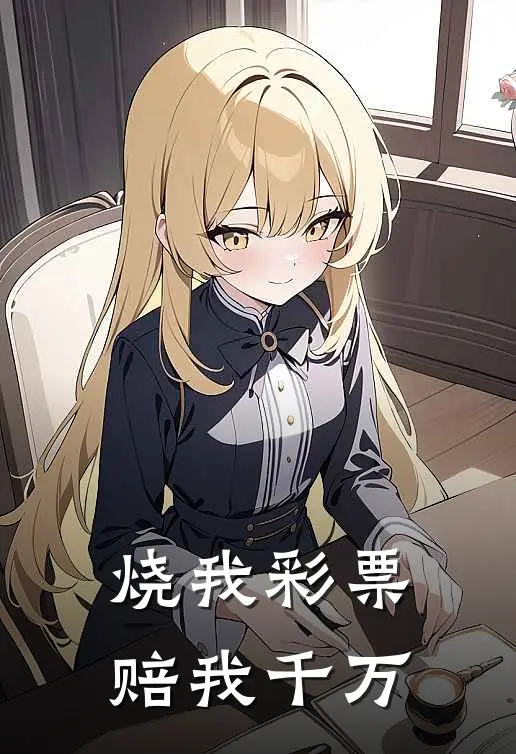 烧我彩票，赔我千万