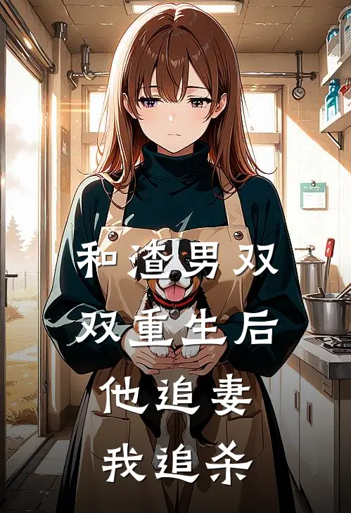 和渣男双双重生后，他追妻，我追杀
