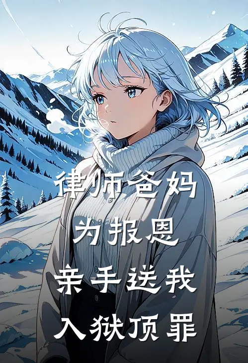 律师爸妈为报恩，亲手送我入狱顶罪