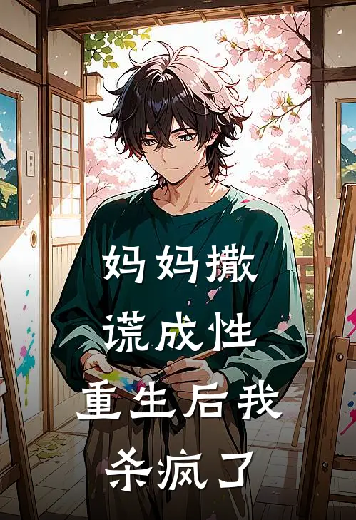 妈妈撒谎成性，重生后我杀疯了