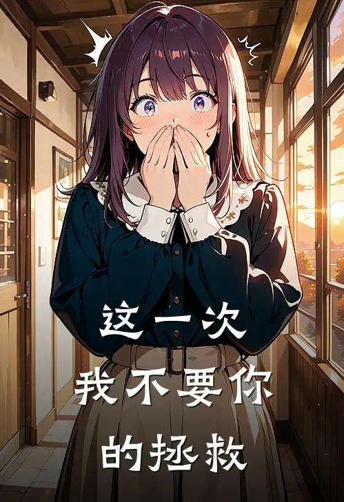 这一次，我不要你的拯救