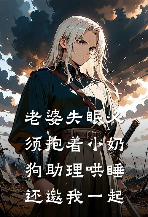 老婆失眠必须抱着小奶狗助理哄睡，还邀我一起