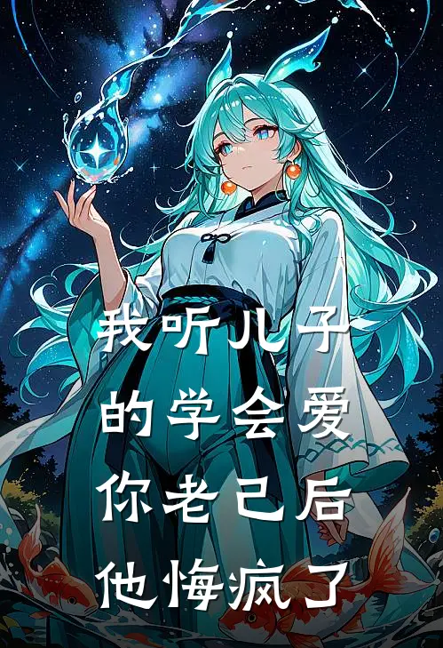 我听儿子的学会爱你老己后，他悔疯了