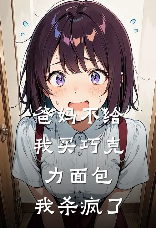 爸妈不给我买巧克力面包，我杀疯了