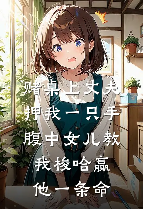 赌桌上丈夫押我一只手，腹中女儿教我梭哈赢他一条命
