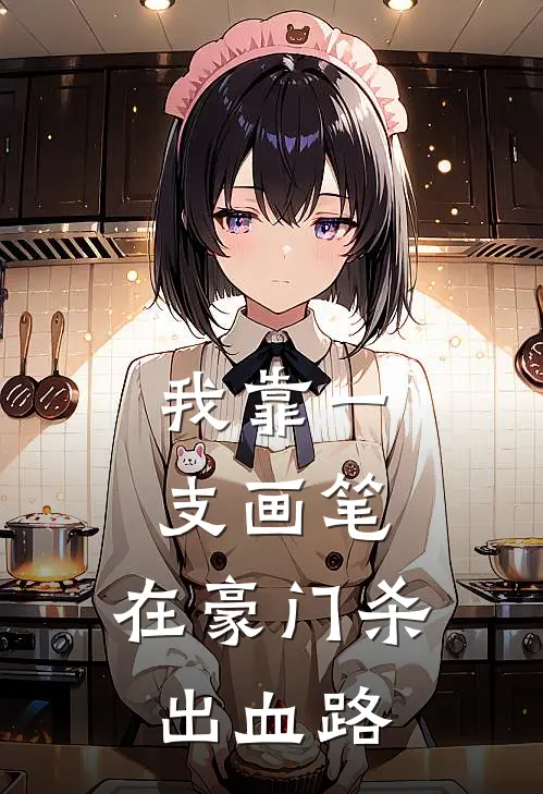我靠一支画笔，在豪门杀出血路
