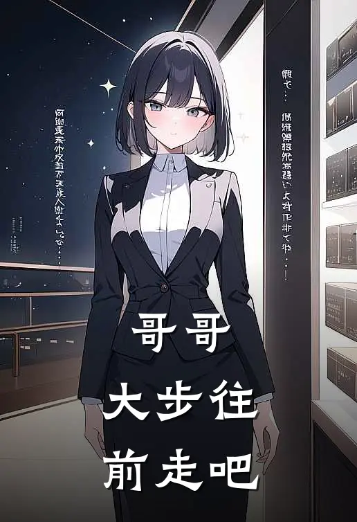 哥哥，大步往前走吧
