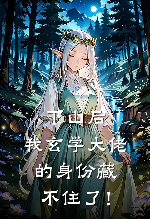 下山后，我玄学大佬的身份藏不住了！