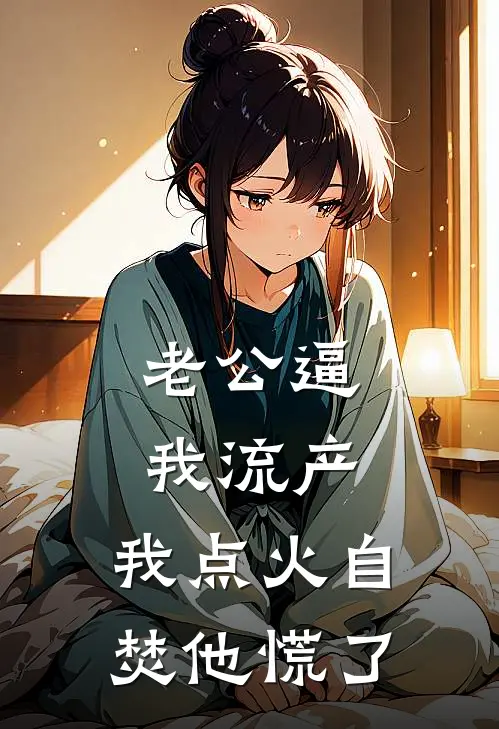 老公逼我流产，我点火自焚他慌了