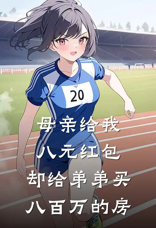 母亲给我八元红包，却给弟弟买八百万的房