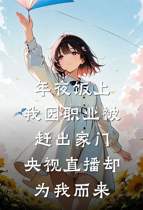 年夜饭上，我因职业被赶出家门，央视直播却为我而来