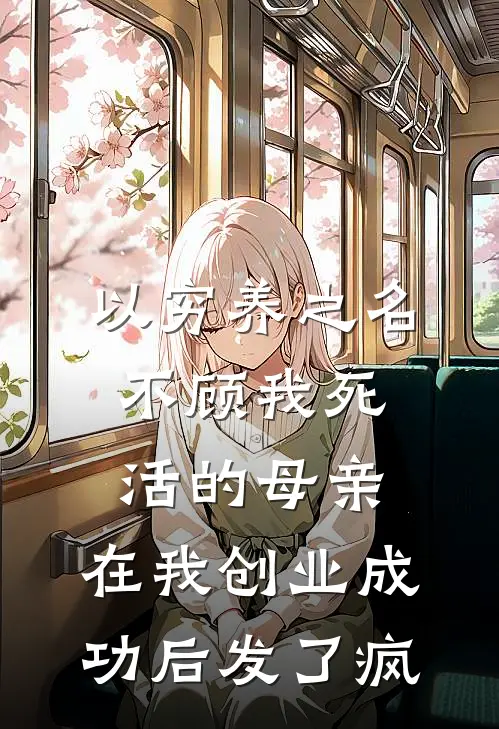 以穷养之名不顾我死活的母亲，在我创业成功后发了疯