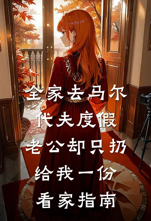 全家去马尔代夫度假，老公却只扔给我一份看家指南