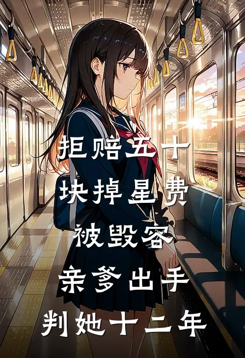 拒赔五十块掉星费被毁容，亲爹出手，判她十二年