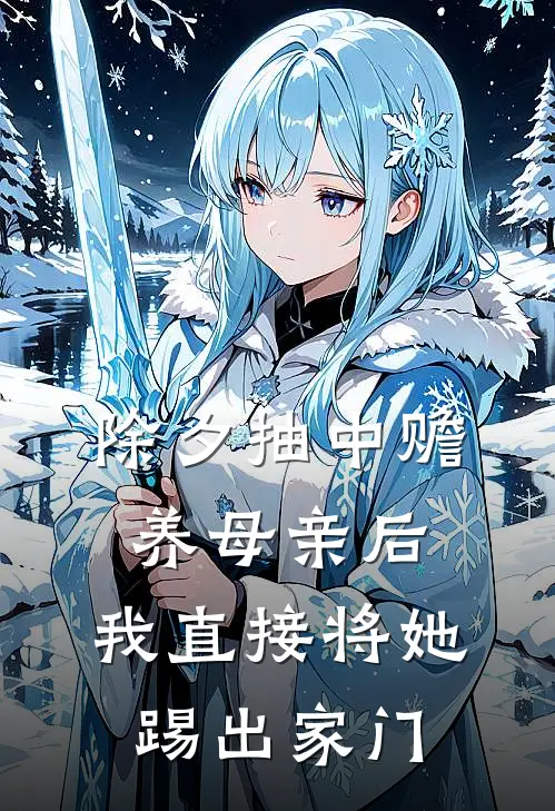除夕抽中赡养母亲后，我直接将她踢出家门