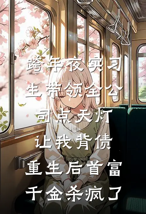 跨年夜实习生带领全公司点天灯让我背债，重生后首富千金杀疯了