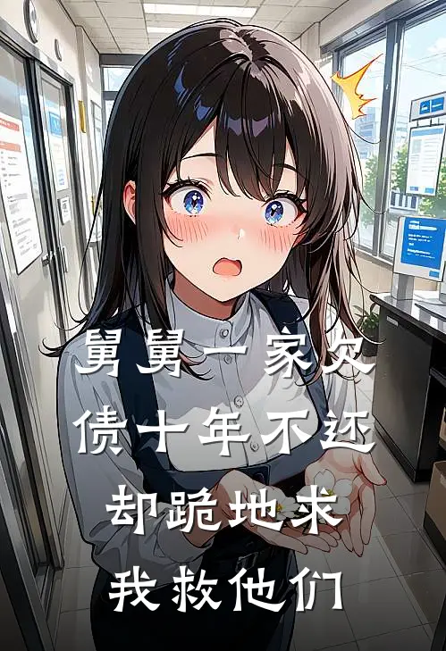 舅舅一家欠债十年不还，却跪地求我救他们