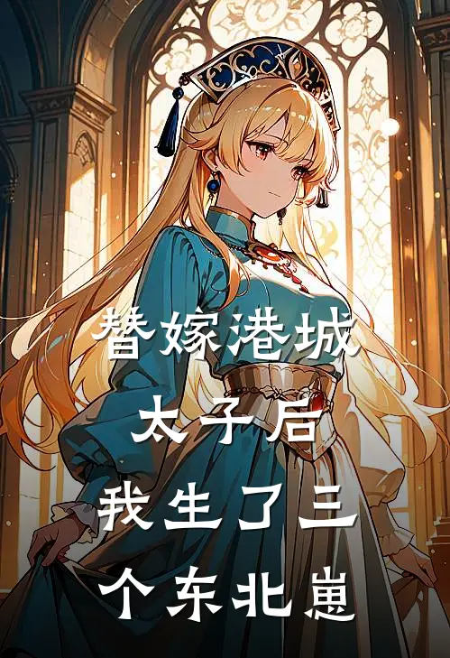 替嫁港城太子后，我生了三个东北崽