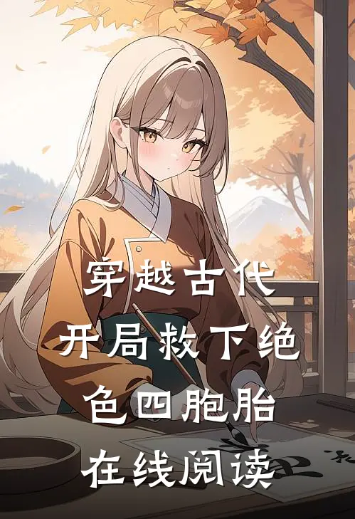 穿越古代，开局救下绝色四胞胎在线阅读