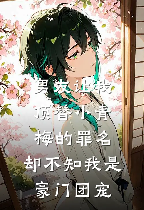 男友让我顶替小青梅的罪名，却不知我是豪门团宠