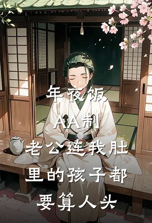 年夜饭AA制，老公连我肚里的孩子都要算人头