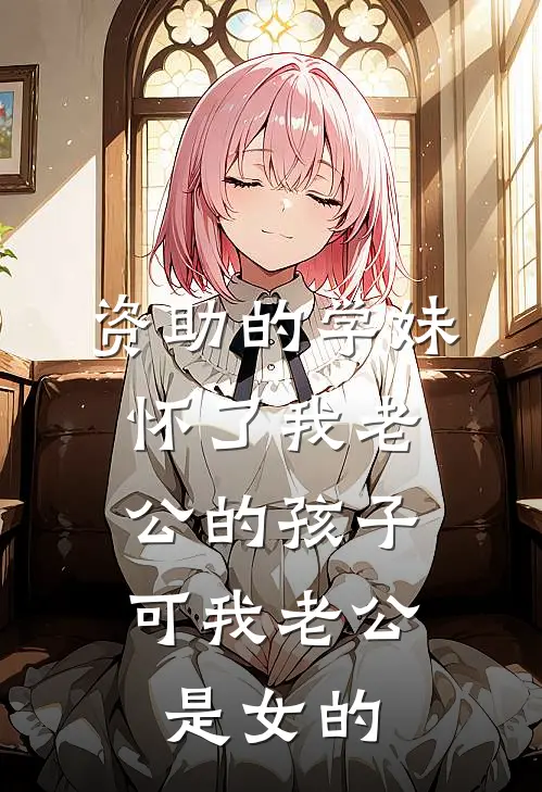 资助的学妹怀了我老公的孩子，可我老公是女的
