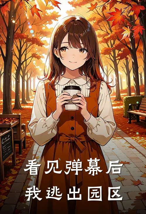 看见弹幕后，我逃出园区