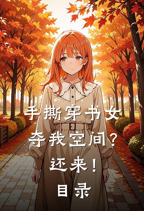 手撕穿书女，夺我空间？还来！目录