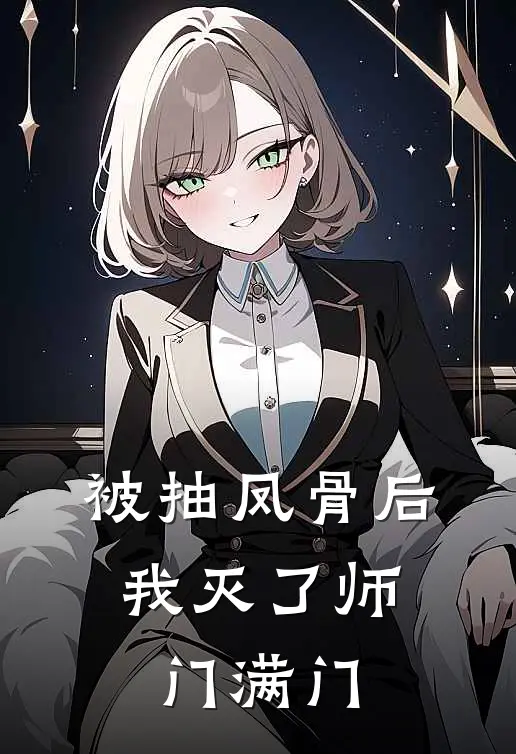 被抽凤骨后，我灭了师门满门