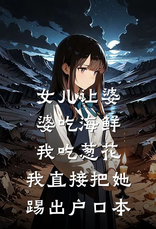 女儿让婆婆吃海鲜我吃葱花，我直接把她踢出户口本