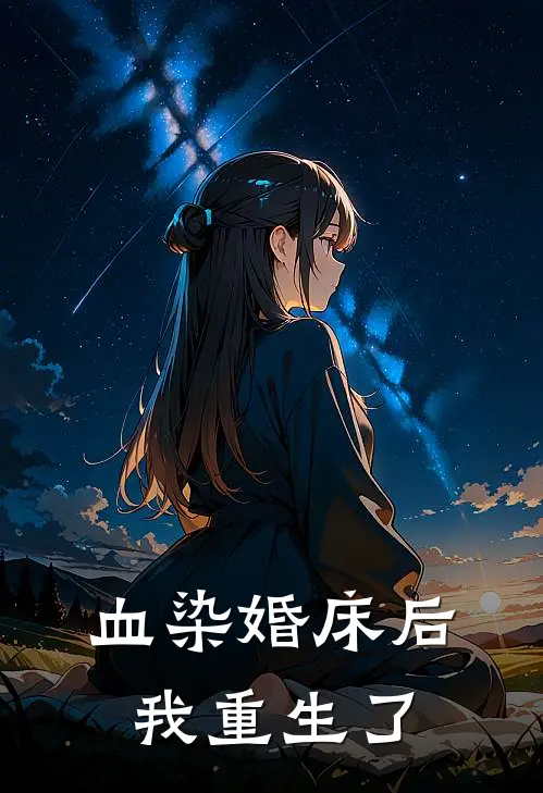 血染婚床后，我重生了