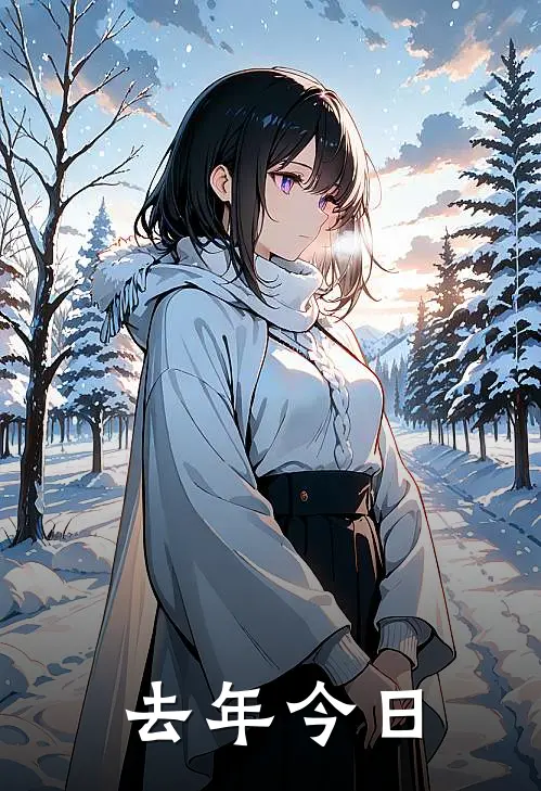 去年今日